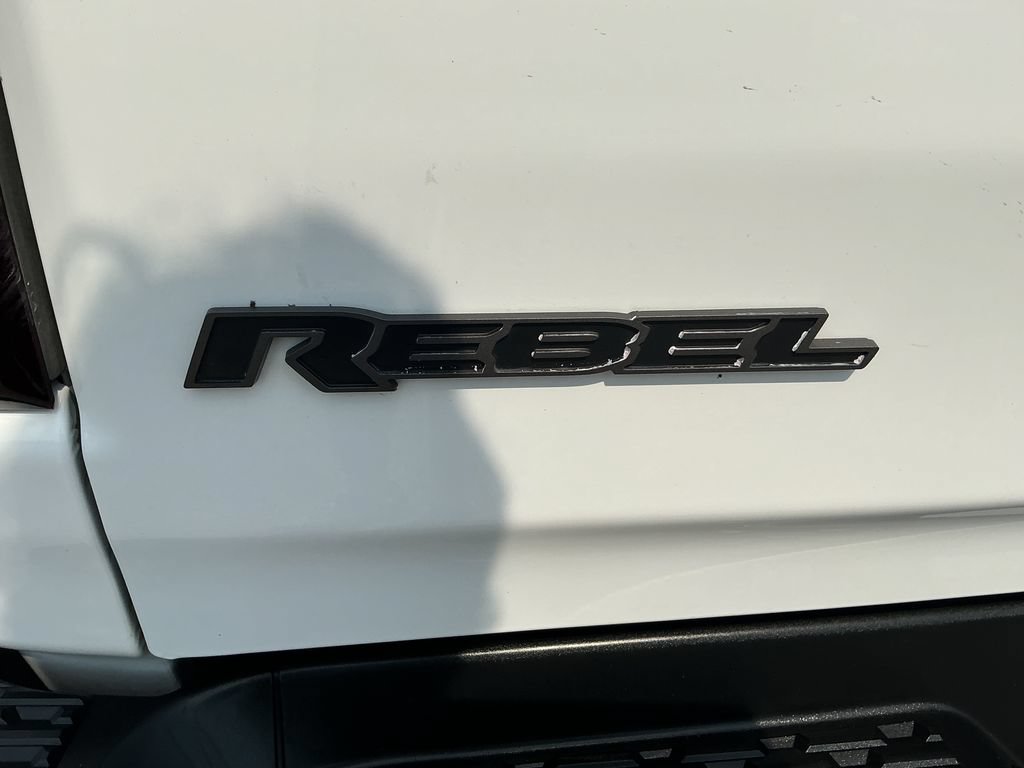 Used 2025 RAM 1500 Rebel w/ Bed Utility Group AWD/4WD image 5