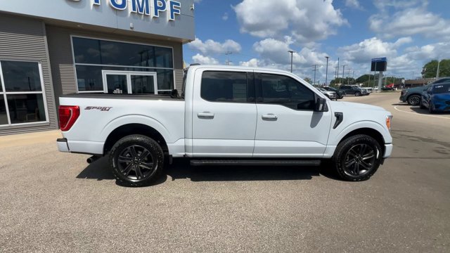 Certified 2022 Ford F150 XLT w/ Equipment Group 302A High AWD/4WD image 2