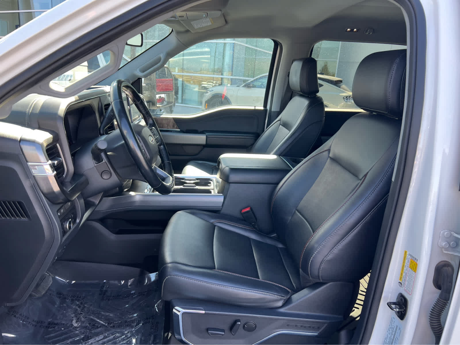 Certified 2024 Ford F350 Lariat AWD/4WD image 25