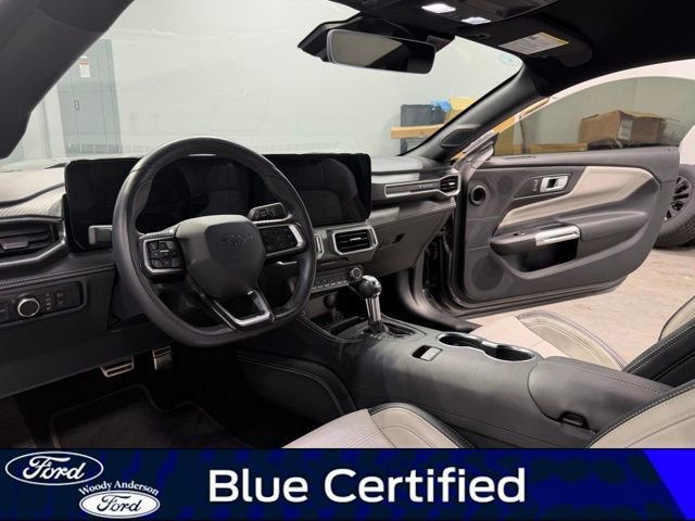 Certified 2024 Ford Mustang Premium image 9