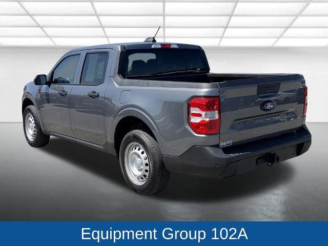 Certified 2025 Ford Maverick XL w/ 4K Tow Package AWD/4WD image 9