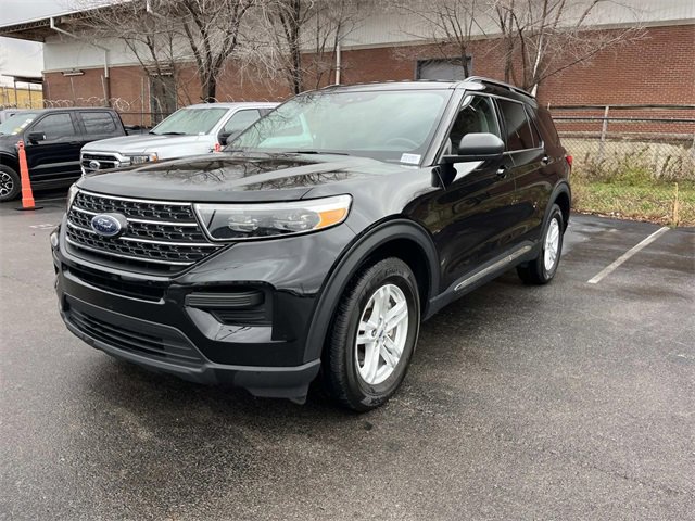 Certified 2023 Ford Explorer XLT image 7