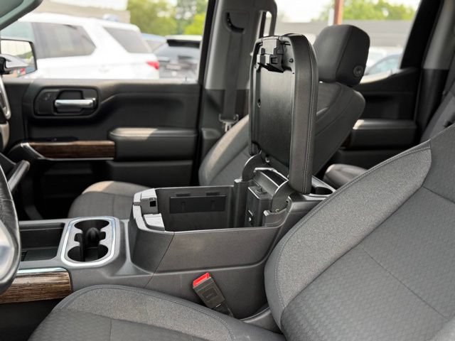 Used 2020 GMC Sierra 1500 Elevation w/ Elevation Value Package AWD/4WD image 22