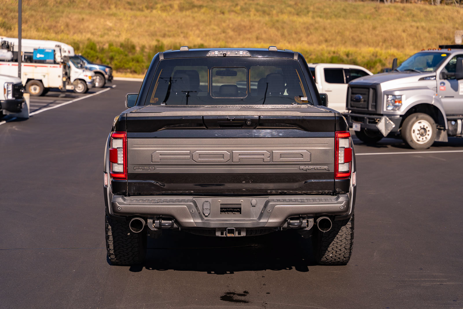 Certified 2022 Ford F150 Raptor w/ Equipment Group 801A High AWD/4WD image 6