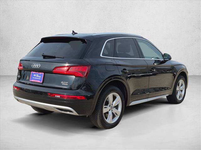 Used 2018 Audi Q5 2.0T Premium Plus AWD/4WD image 5
