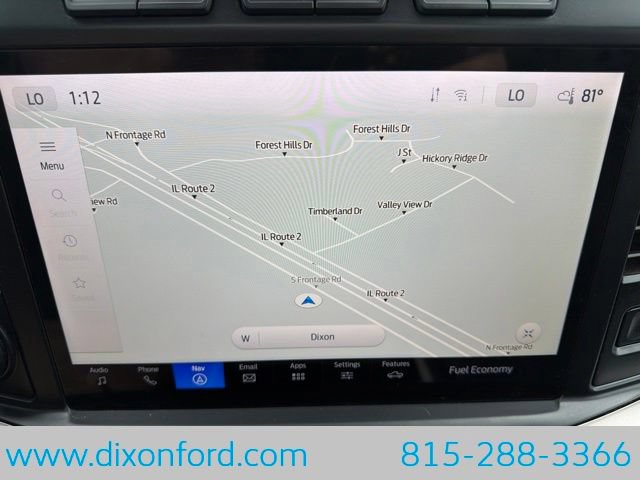 Certified 2024 Ford F350 Platinum w/ FX4 Off-Road Package AWD/4WD image 12