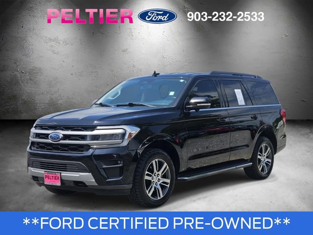 Certified 2022 Ford Expedition XLT AWD/4WD image 3