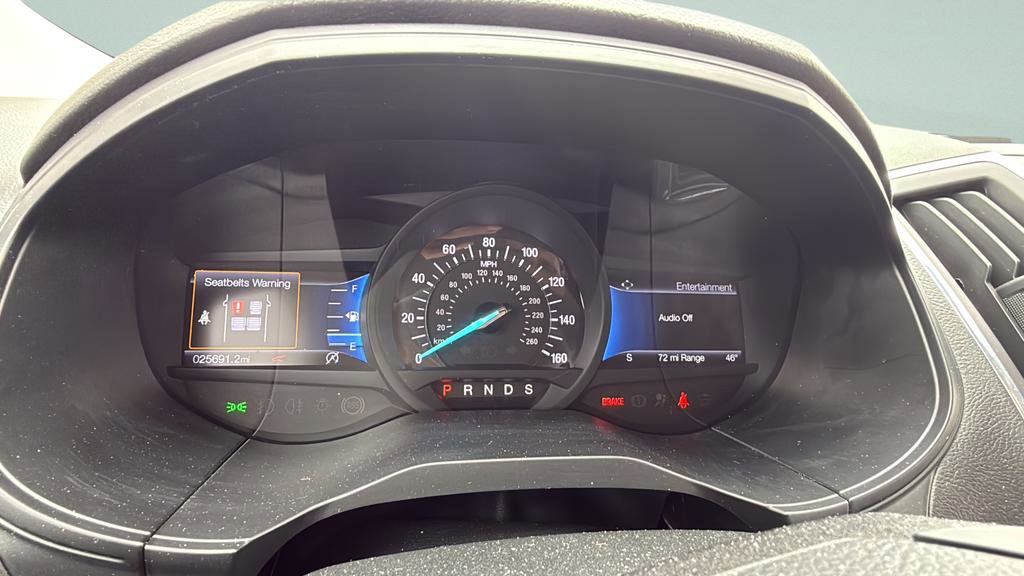 Certified 2024 Ford Edge Titanium AWD/4WD image 25