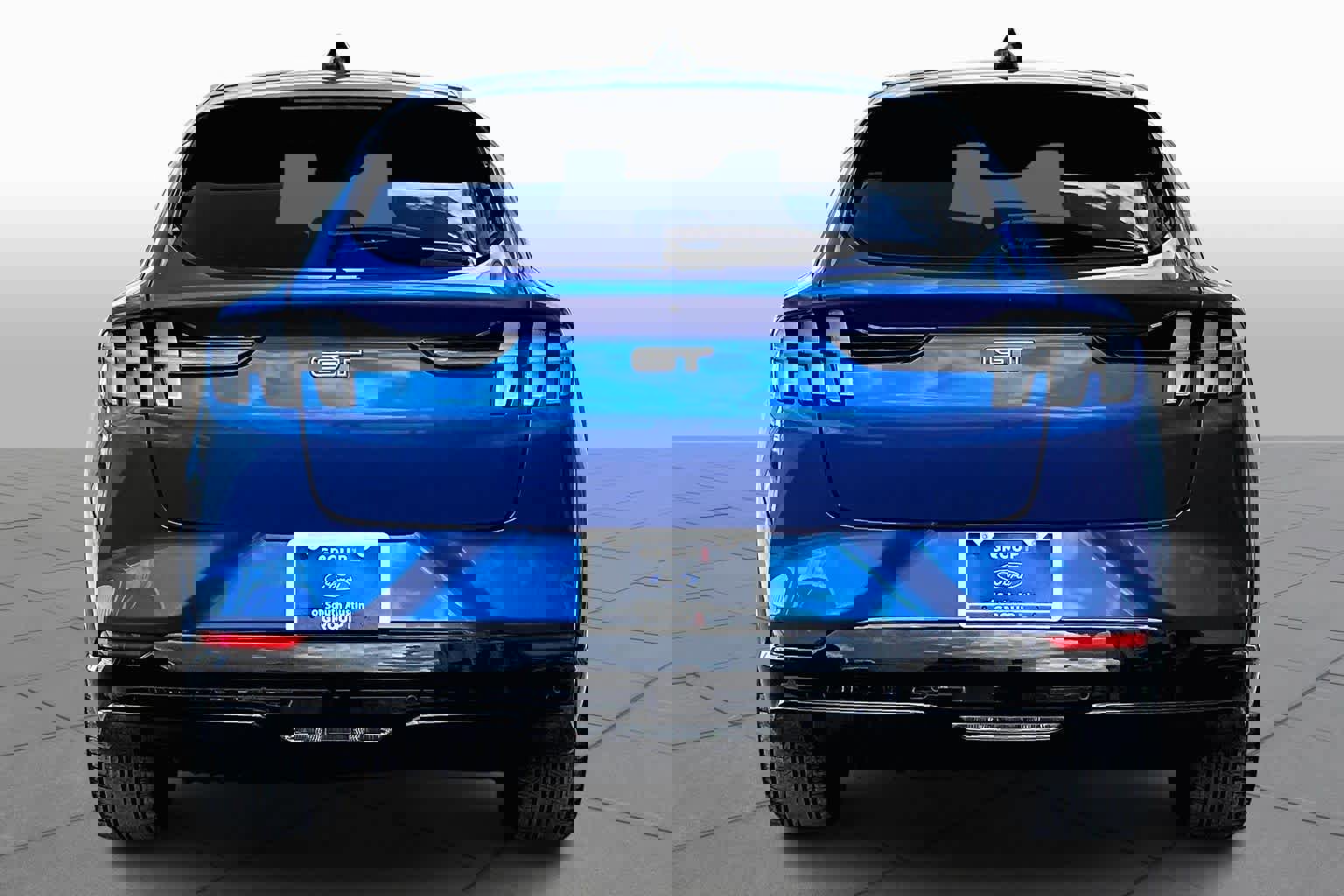 Certified 2025 Ford Mustang Mach-E GT image 2