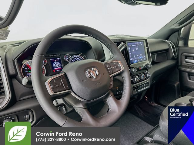 Used 2025 RAM 2500 Big Horn AWD/4WD image 12