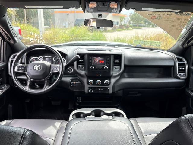 Used 2024 RAM 3500 Tradesman w/ Chrome Appearance Group AWD/4WD image 7