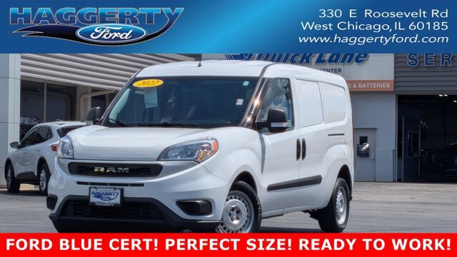 Used 2022 RAM ProMaster City Wagon
