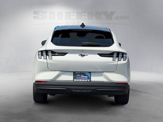 Certified 2025 Ford Mustang Mach-E Premium RWD image 14