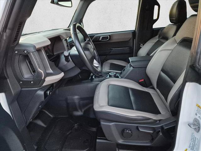 Certified 2024 Ford Bronco Big Bend AWD/4WD image 16