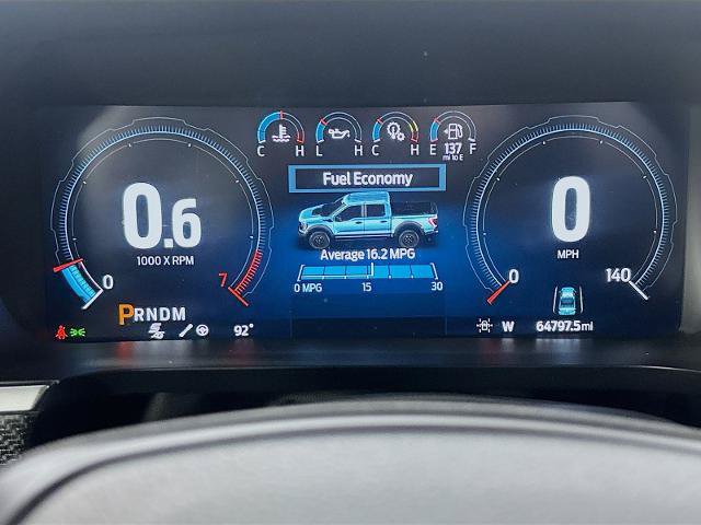 Certified 2022 Ford F150 Raptor w/ Raptor 37 Performance Package AWD/4WD image 12