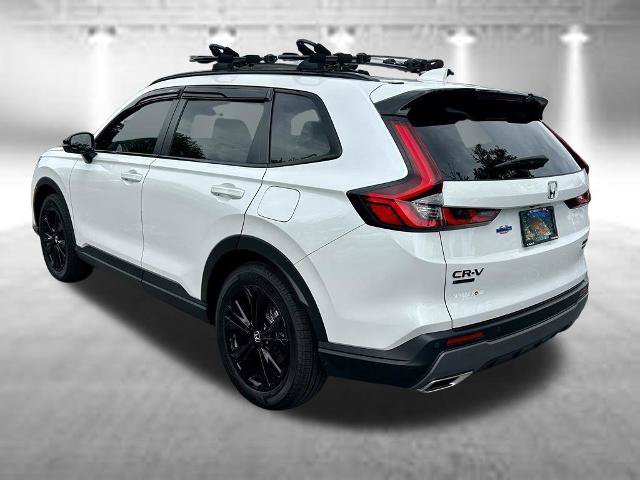 Used 2026 Honda CR-V Sport Touring image 7