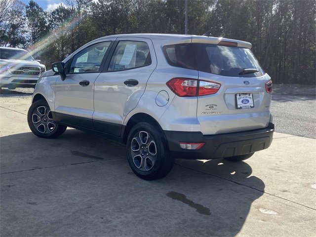 Certified 2021 Ford EcoSport S image 5