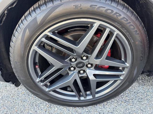 Certified 2025 Ford Explorer ST AWD/4WD image 35