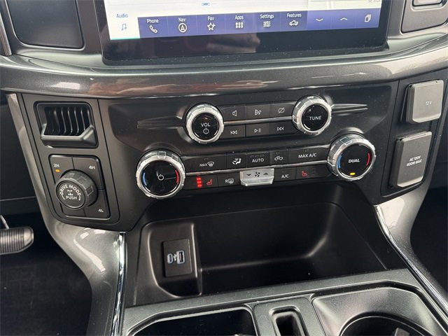 Certified 2023 Ford F150 XLT w/ Equipment Group 302A High image 29