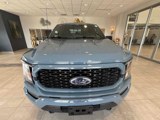 Certified 2023 Ford F150 XL w/ STX Appearance Package AWD/4WD image 8