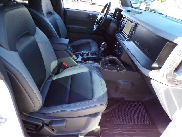Certified 2023 Ford Bronco Big Bend AWD/4WD image 13