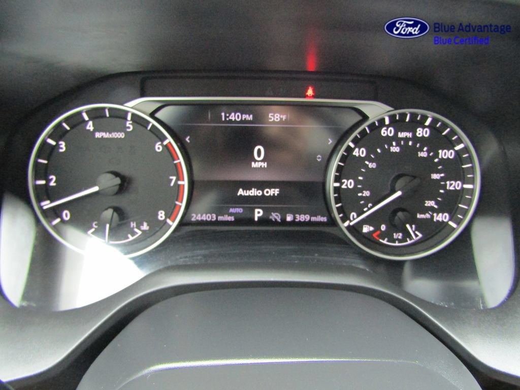 Used 2025 Nissan Rogue SV w/ SV Premium Package AWD/4WD image 28