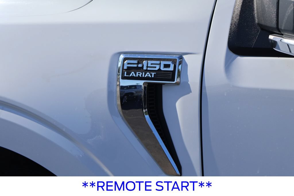 Certified 2023 Ford F150 Lariat AWD/4WD image 16