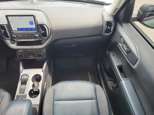 Certified 2023 Ford Bronco Sport Outer Banks w/ Tech Package AWD/4WD image 13