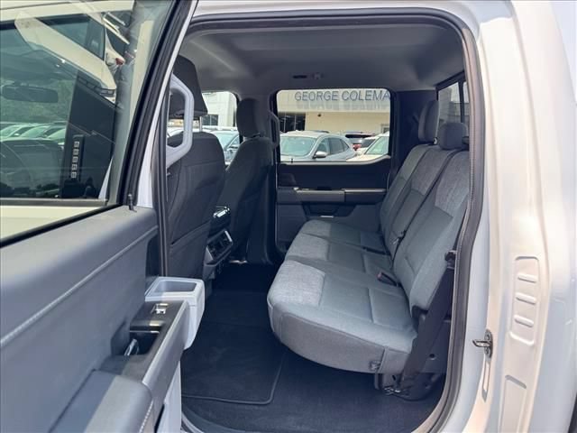Certified 2023 Ford F150 XLT w/ Equipment Group 302A High AWD/4WD image 12