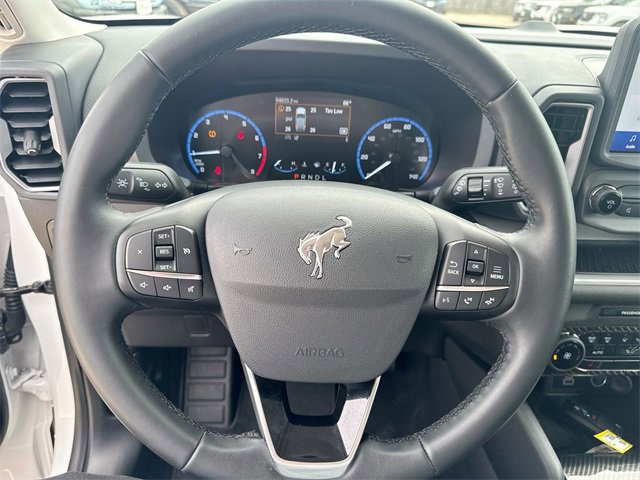 Certified 2024 Ford Bronco Sport Big Bend w/ Convenience Package image 16