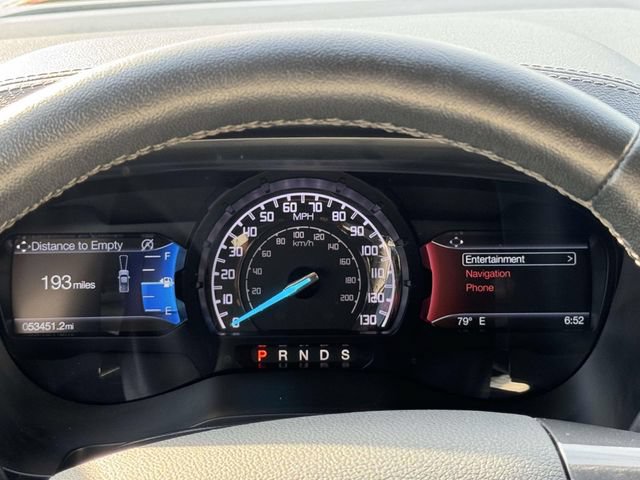Certified 2019 Ford Ranger Lariat w/ Equipment Group 501A Mid AWD/4WD image 30
