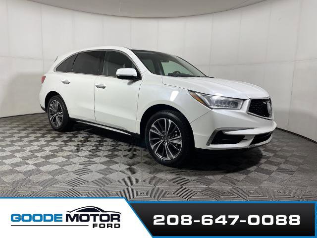Used 2020 Acura MDX SH-AWD w/ Technology Package image 2