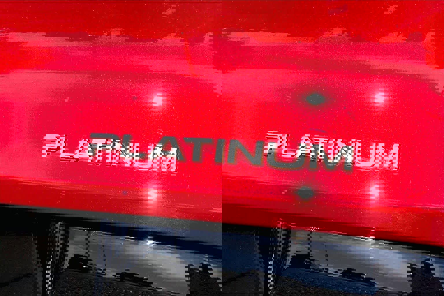 Used 2025 Nissan Murano Platinum w/ Cargo Package image 11