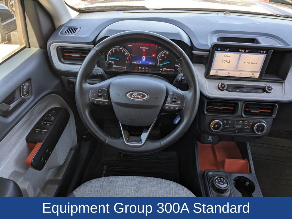 Certified 2024 Ford Maverick XLT w/ XLT Luxury Package image 20