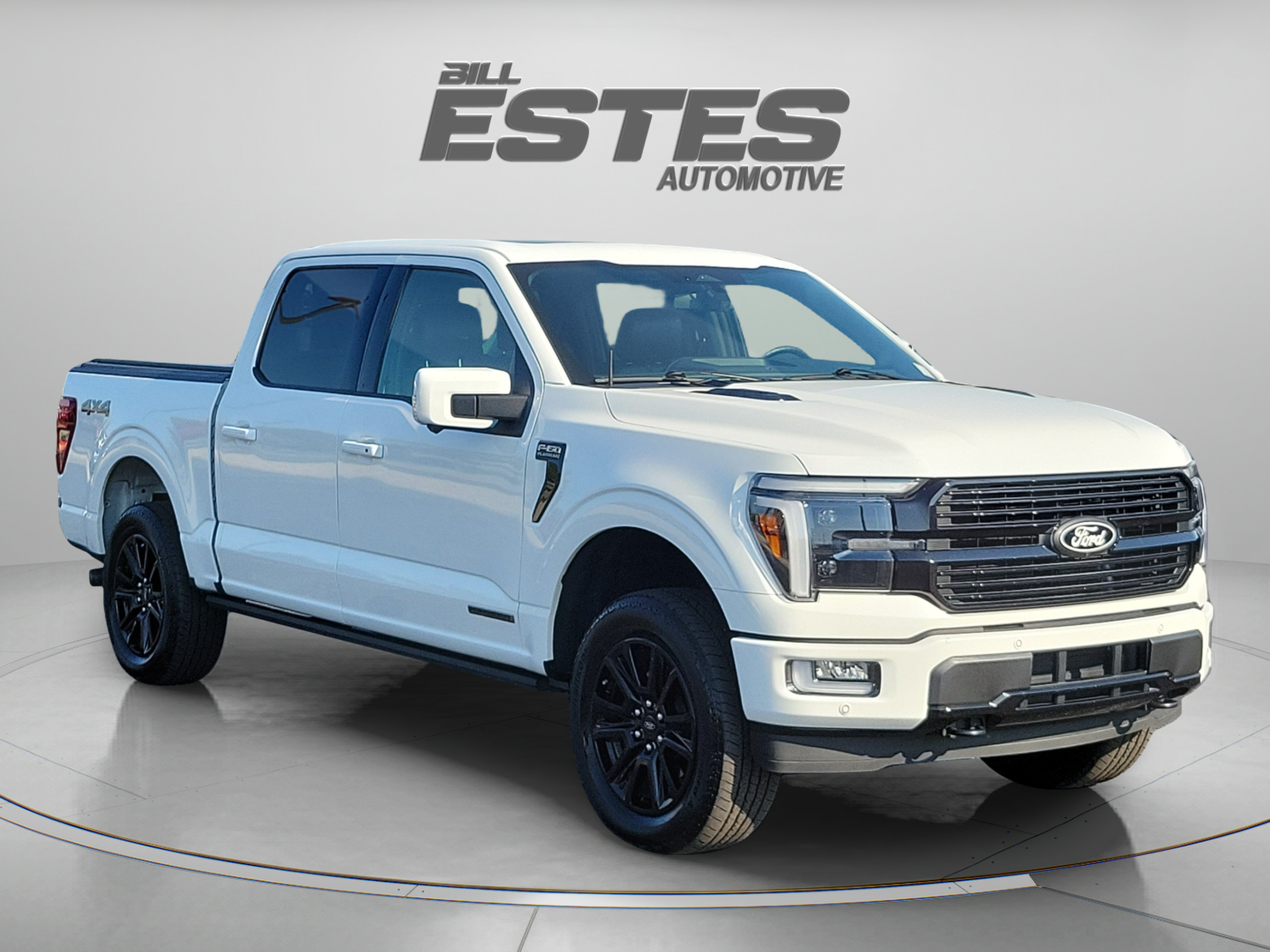 Certified 2025 Ford F150 Platinum w/ Equipment Group 702A High AWD/4WD image 5