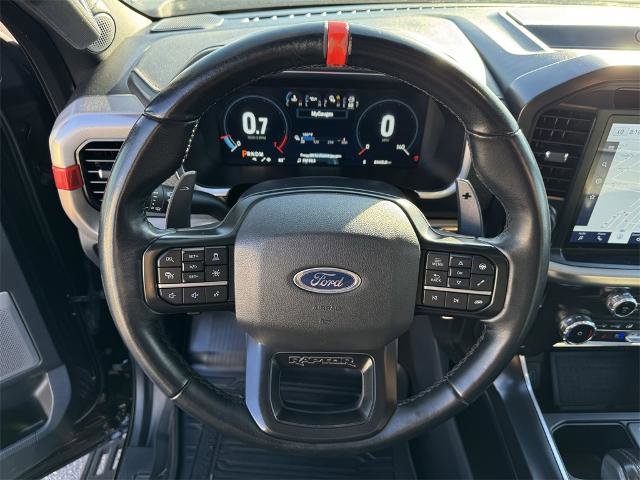 Certified 2022 Ford F150 Raptor w/ Equipment Group 801A High image 22