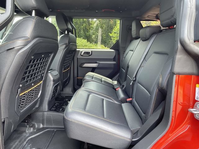 Certified 2023 Ford Bronco Badlands AWD/4WD image 27