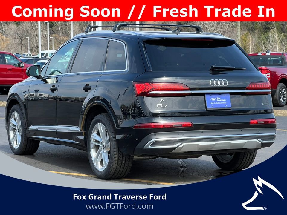 Used 2022 Audi Q7 3.0T Premium Plus image 4