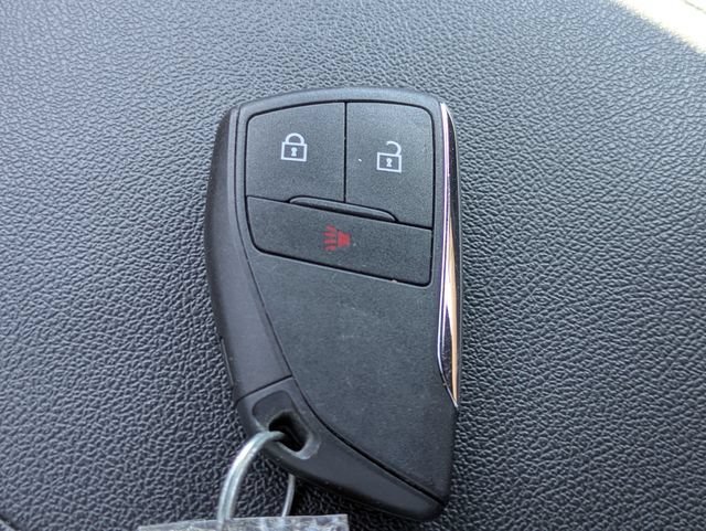 Used 2025 Chevrolet Colorado W/T RWD image 28