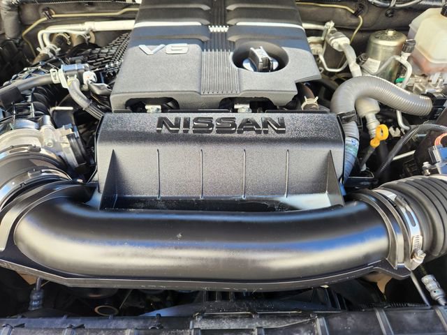 Used 2023 Nissan Frontier PRO-4X w/ Pro Convenience Package AWD/4WD image 23