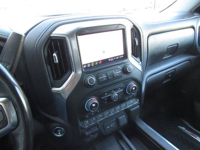 Used 2023 Chevrolet Silverado 2500 LTZ AWD/4WD image 34