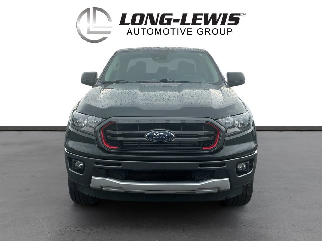 Certified 2022 Ford Ranger XLT w/ Equipment Group 301A Mid RWD image 11