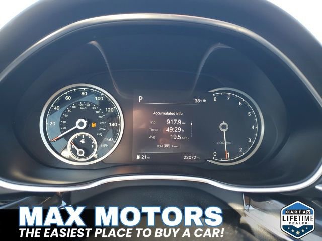 Used 2023 Genesis G80 2.5T AWD/4WD image 17