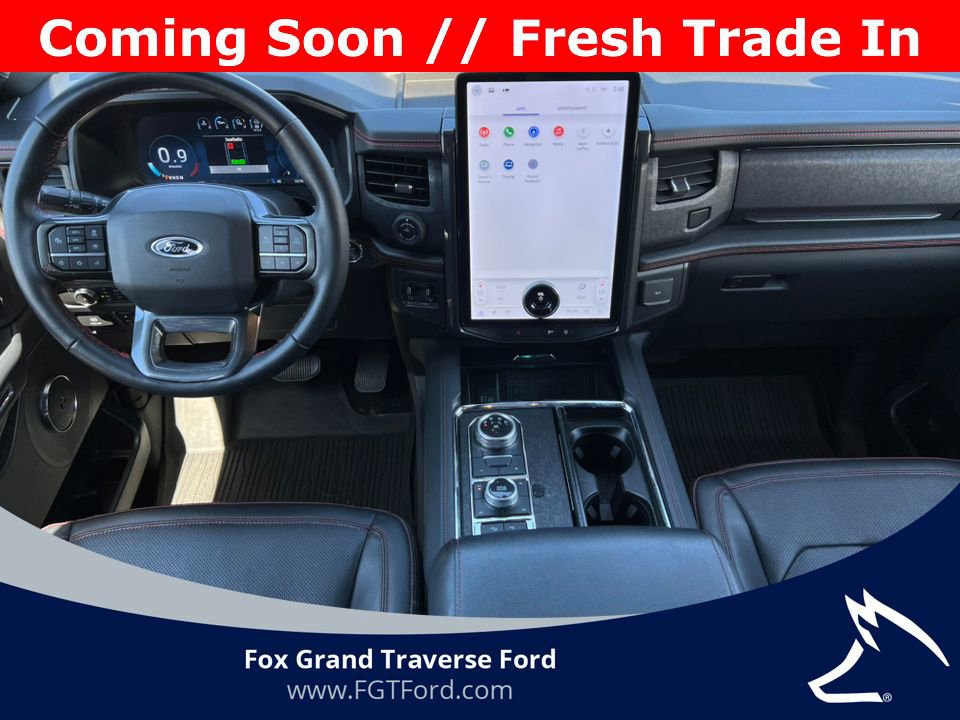 Certified 2022 Ford Expedition Limited AWD/4WD image 2