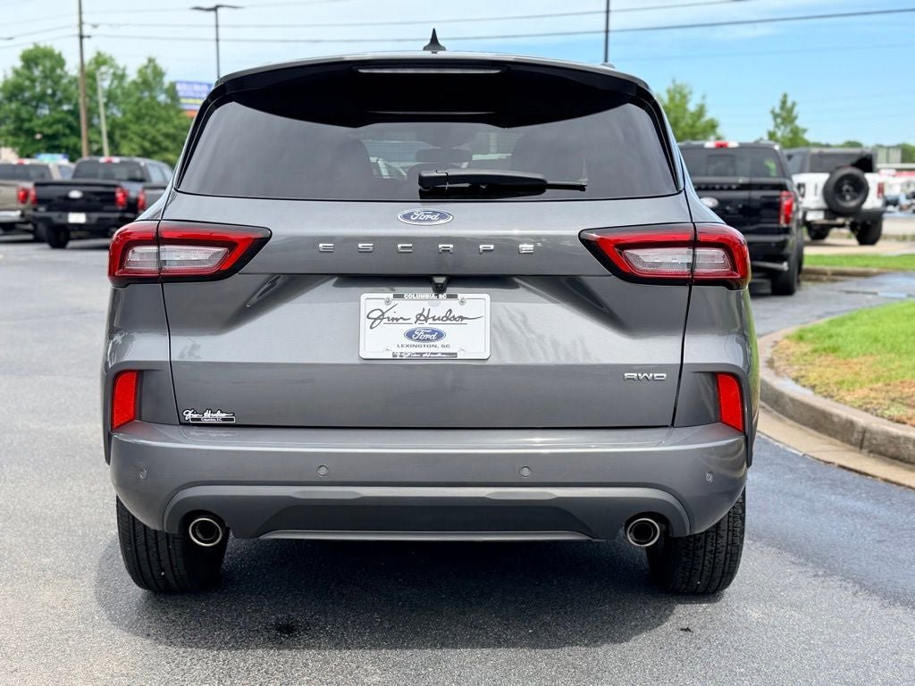 Certified 2024 Ford Escape ST-Line w/ Tech Pack #1 AWD/4WD image 9