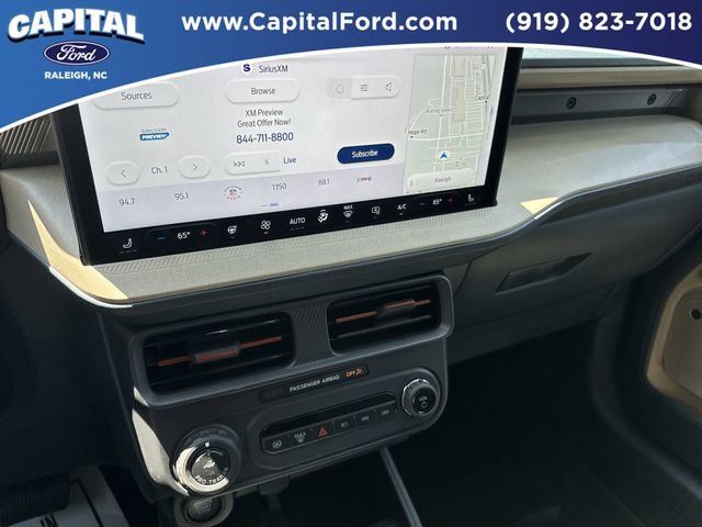 Certified 2025 Ford Maverick Lariat AWD/4WD image 26