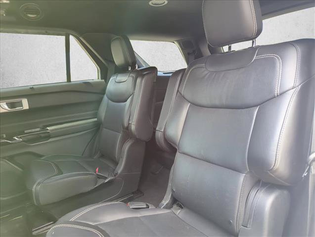 Certified 2022 Ford Explorer ST w/ Equipment Group 401A AWD/4WD image 21