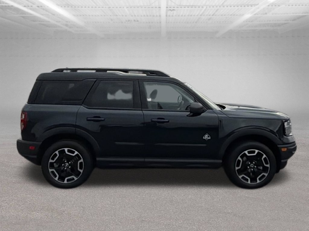 Certified 2022 Ford Bronco Sport Outer Banks w/ Tech Package AWD/4WD image 14