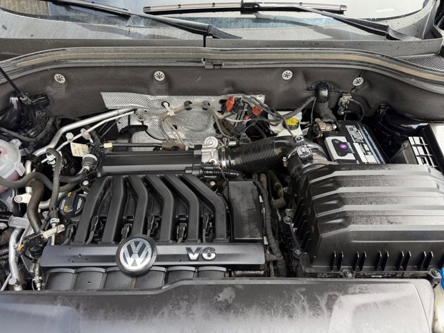 Used 2018 Volkswagen Atlas S AWD/4WD image 23