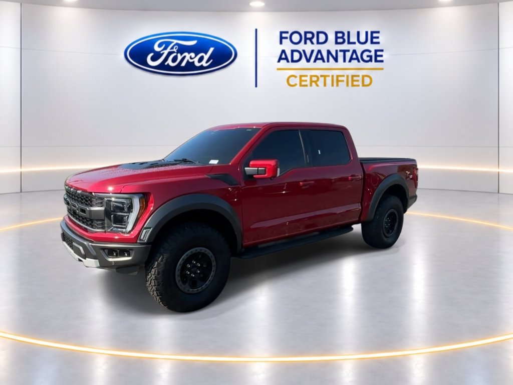 Certified 2023 Ford F150 Raptor w/ Raptor Carbon Fiber Package AWD/4WD image 4